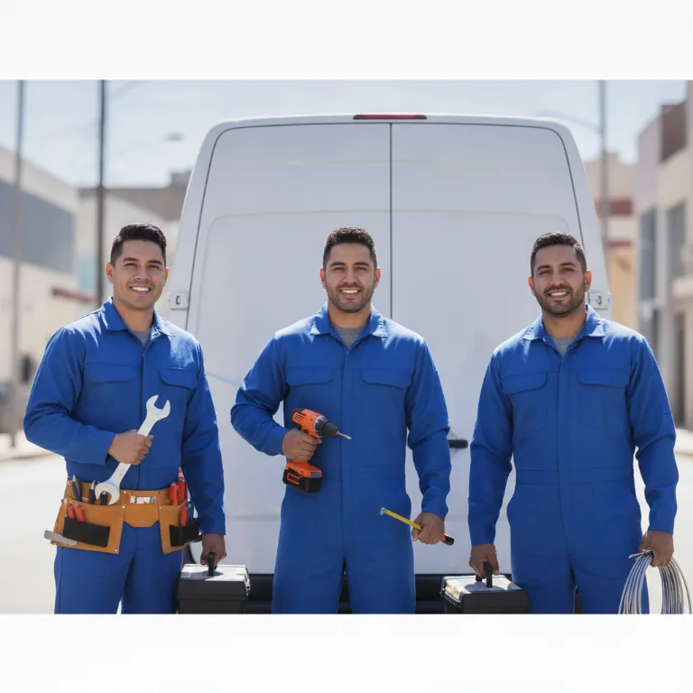 Reparação Estores equipe em Brusque